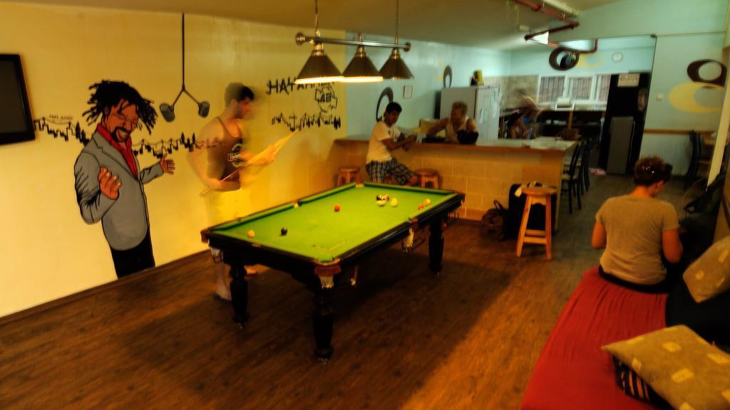 Hayarkon Hostel Tel Aviv Exterior photo