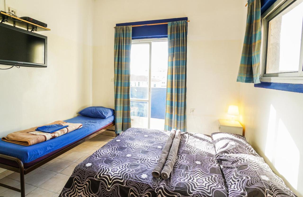 Hayarkon Hostel Tel Aviv Exterior photo