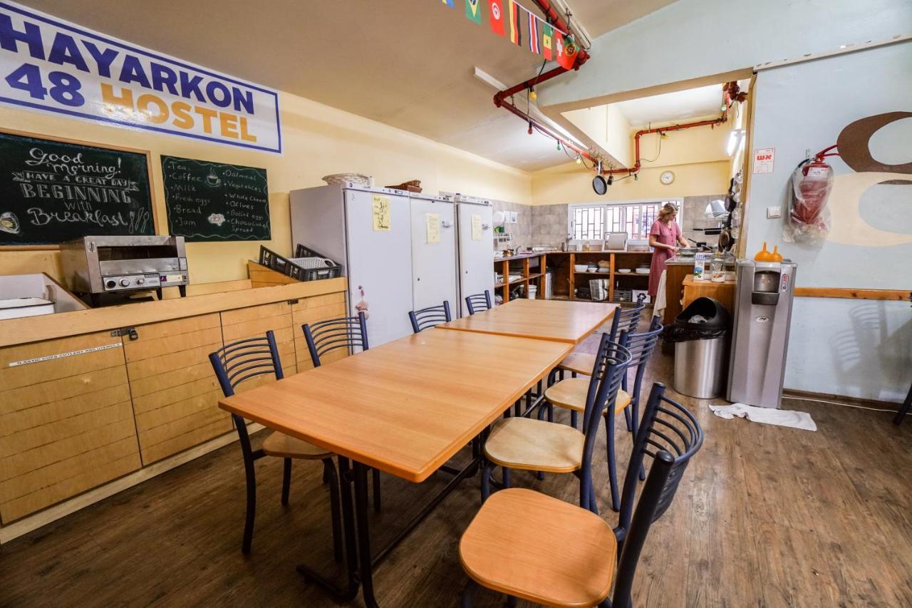 Hayarkon Hostel Tel Aviv Exterior photo