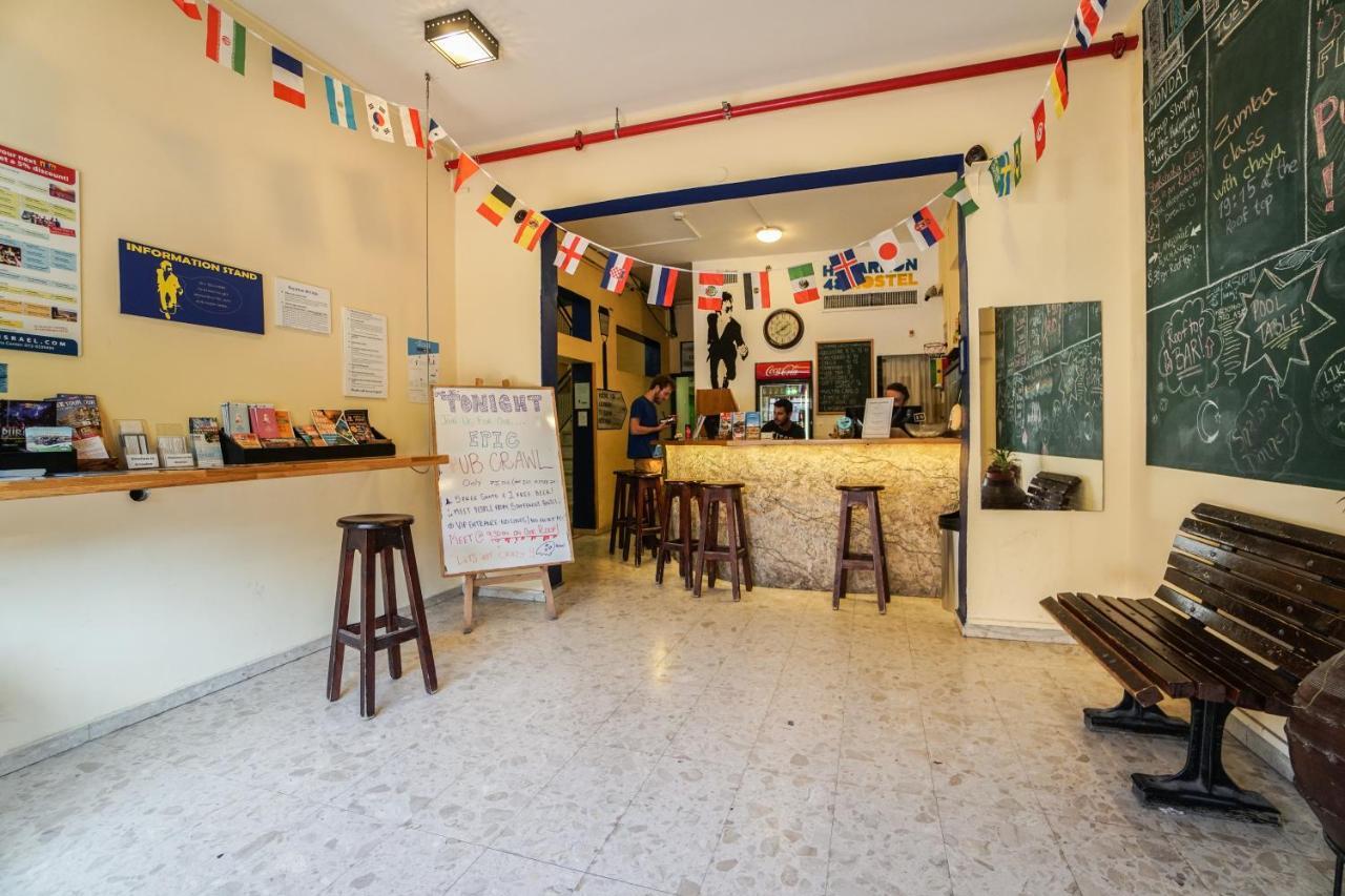 Hayarkon Hostel Tel Aviv Exterior photo