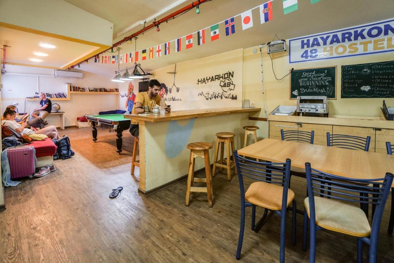 Hayarkon Hostel Tel Aviv Exterior photo