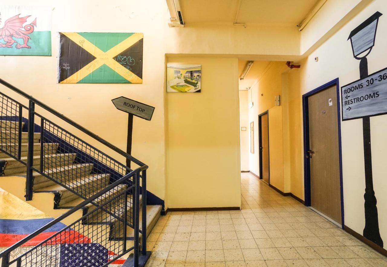 Hayarkon Hostel Tel Aviv Exterior photo