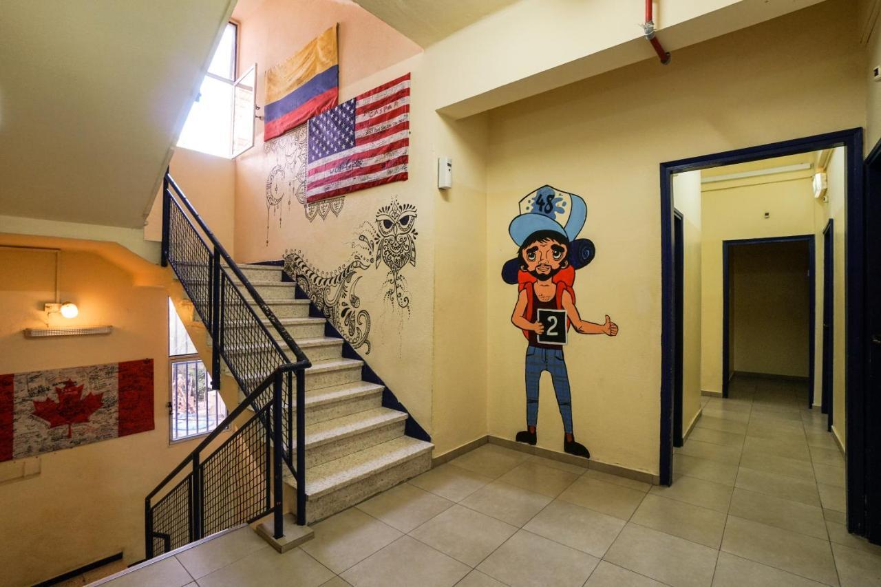 Hayarkon Hostel Tel Aviv Exterior photo