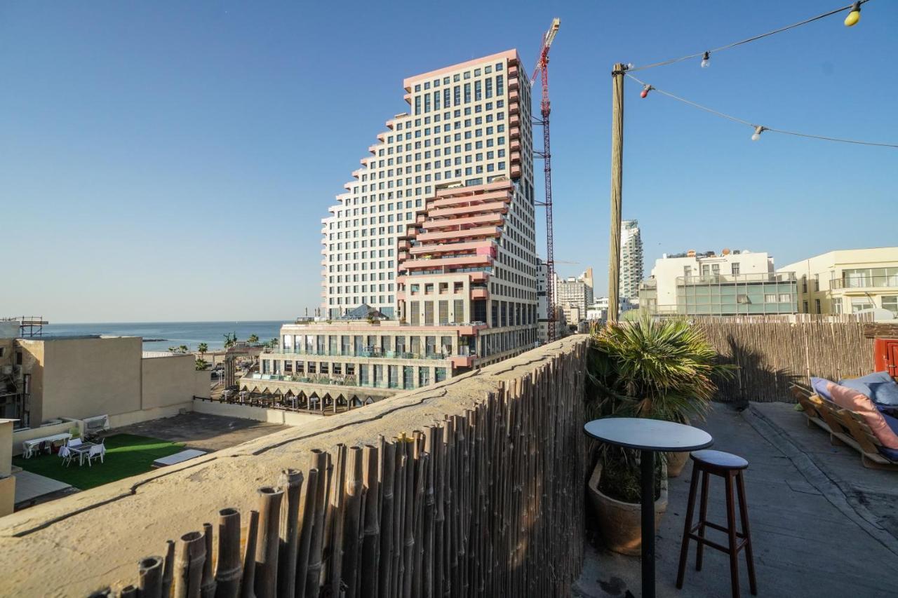 Hayarkon Hostel Tel Aviv Exterior photo