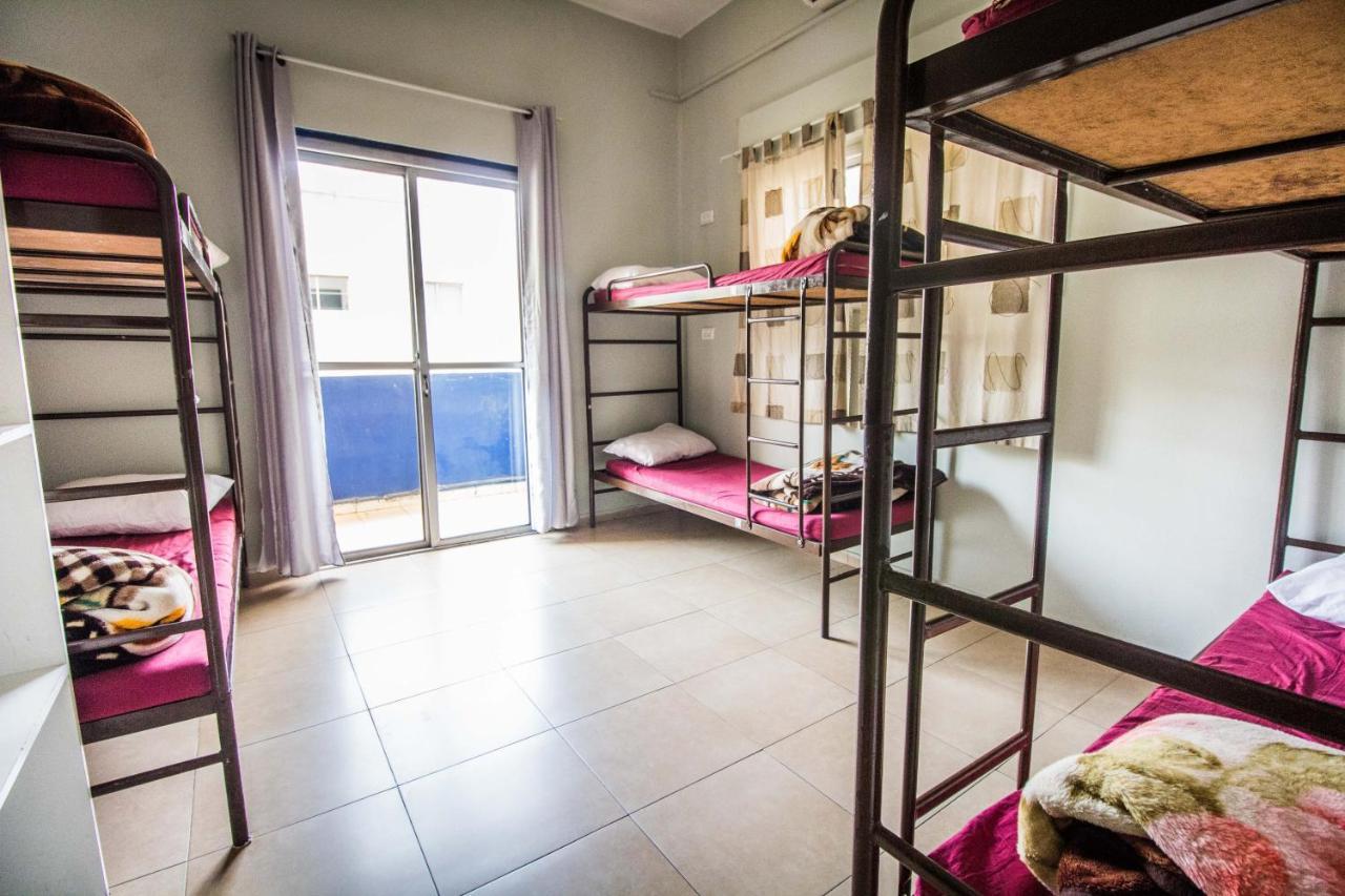 Hayarkon Hostel Tel Aviv Exterior photo