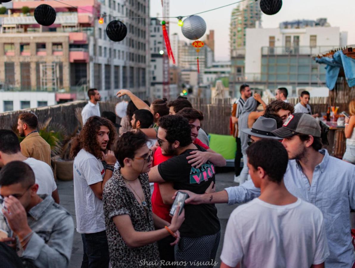 Hayarkon Hostel Tel Aviv Exterior photo