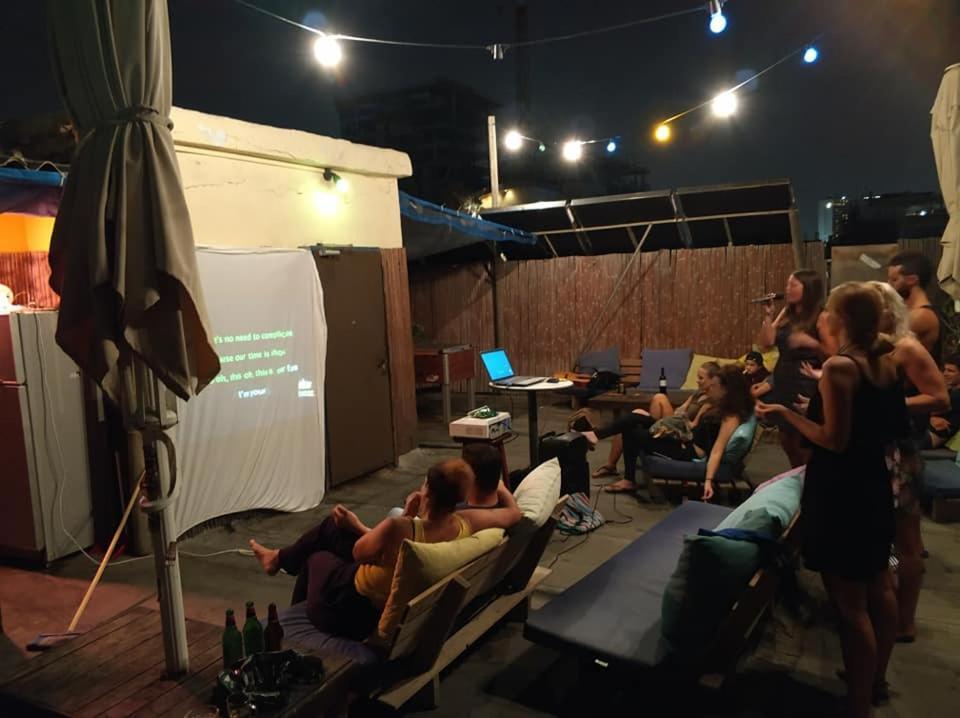Hayarkon Hostel Tel Aviv Exterior photo